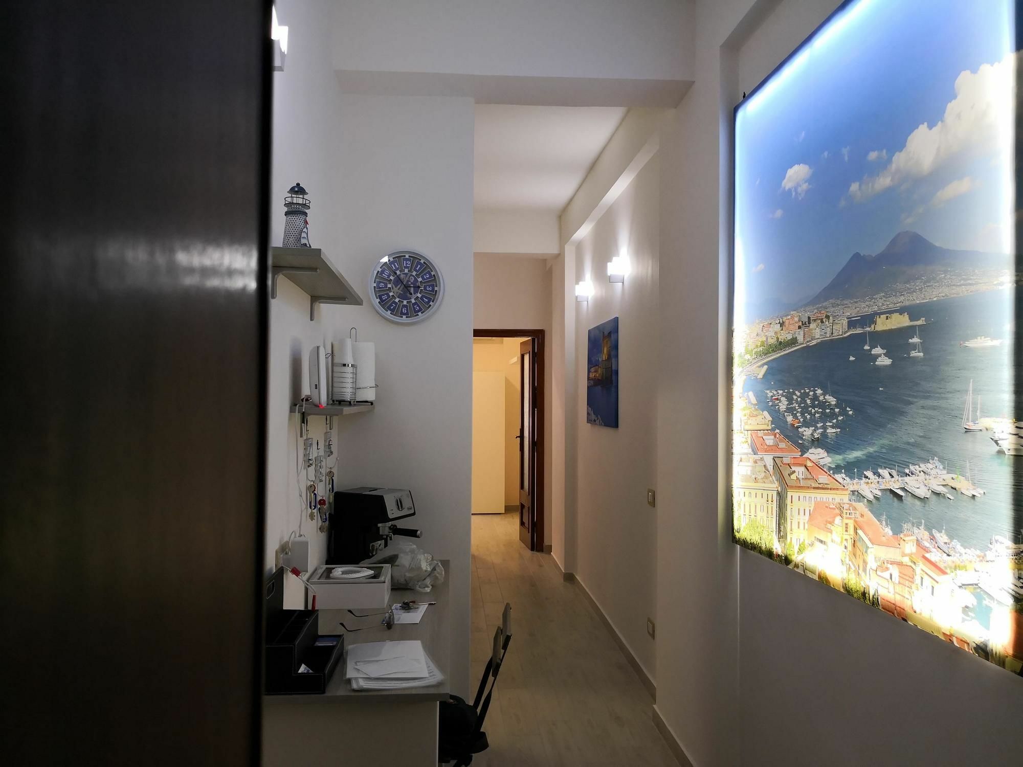 Fenesta Vascia Bed & Breakfast Naples Exterior photo