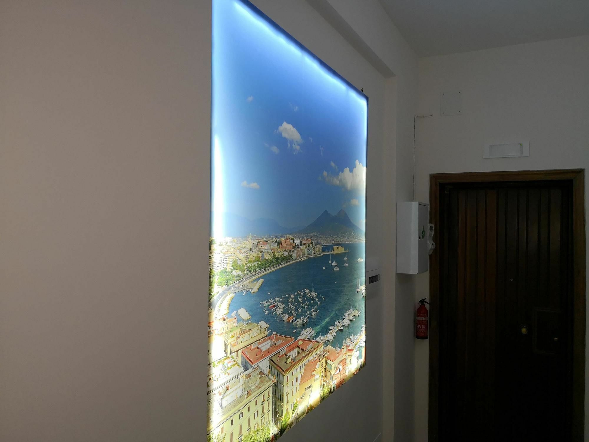 Fenesta Vascia Bed & Breakfast Naples Exterior photo